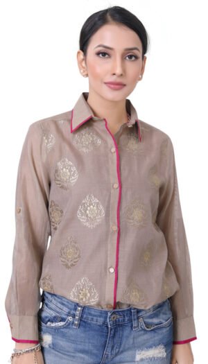Chandheri Shirt