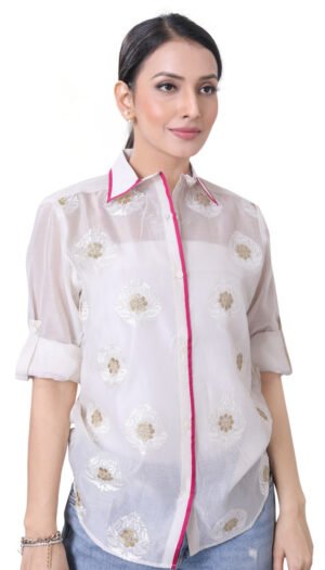 Chandheri Shirt