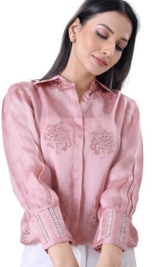 Organza Shirt