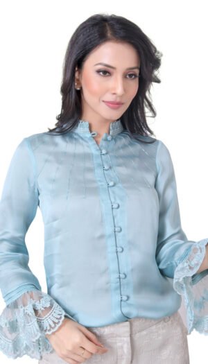 Organza Shirt
