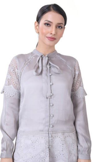 Organza Shirt
