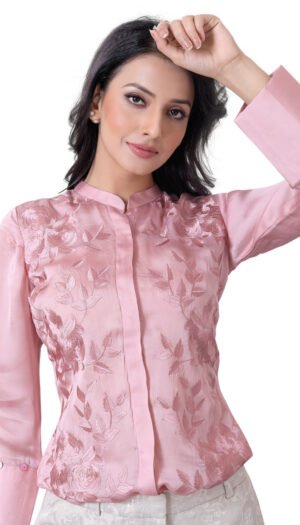 Organza Shirt