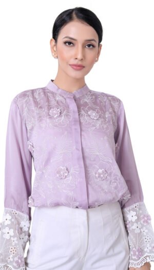 Organza Shirt