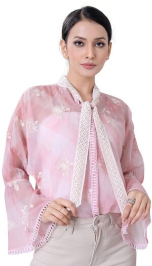 Organza Shirt